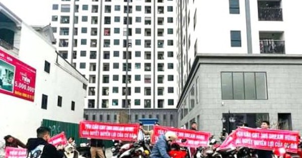 Chung cư 26 tầng chưa nghiệm thu đã cho người vào ở