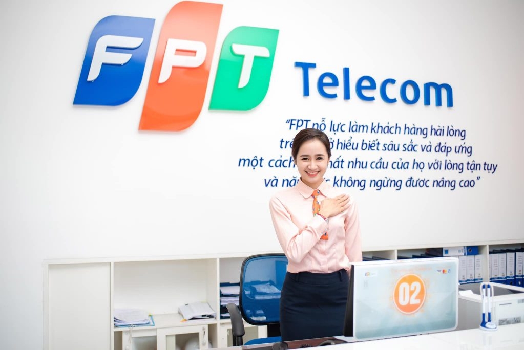 FPT Telecom đặt mục tiêu lãi kỷ lục năm 2025