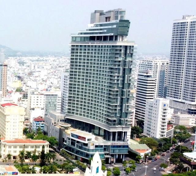 Hai thập kỷ lận đận của thương hiệu khách sạn Mỹ tại Việt Nam
