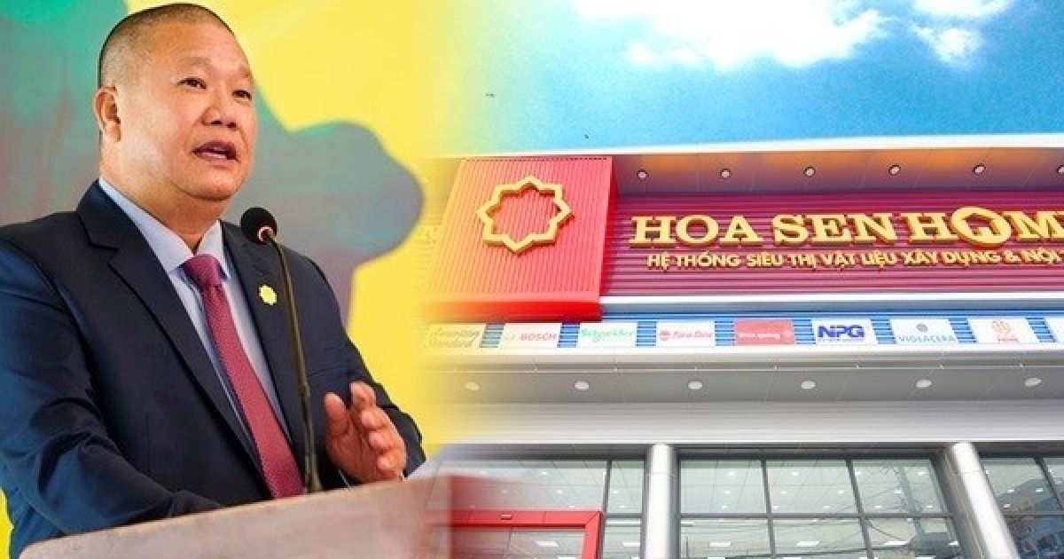 Hoa Sen Home – Di sản cuối cùng trước khi ông Lê Phước Vũ xuất gia?