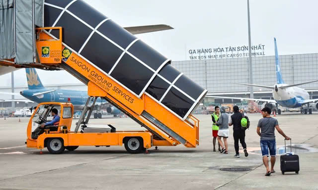 SGN chi gần 250 tỷ đồng thành lập công ty làm dự án tại sân bay Long Thành
