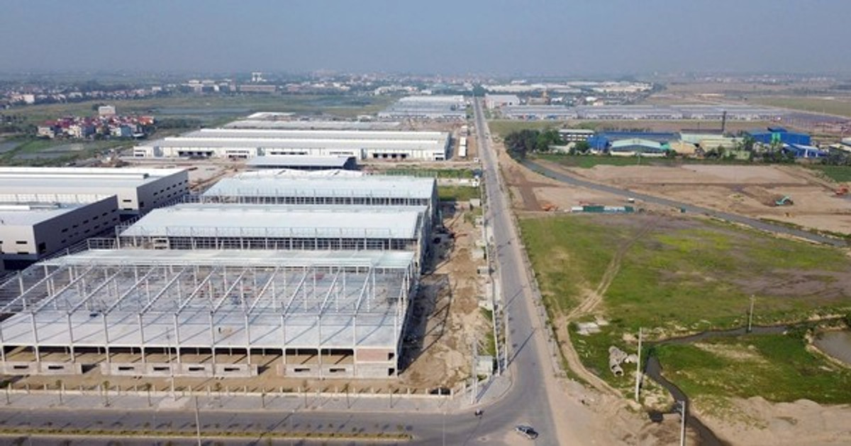 Tỉnh nhỏ nhất Việt Nam sắp đón khu công nghiệp 200ha, gần 20.000 người nhận tin vui