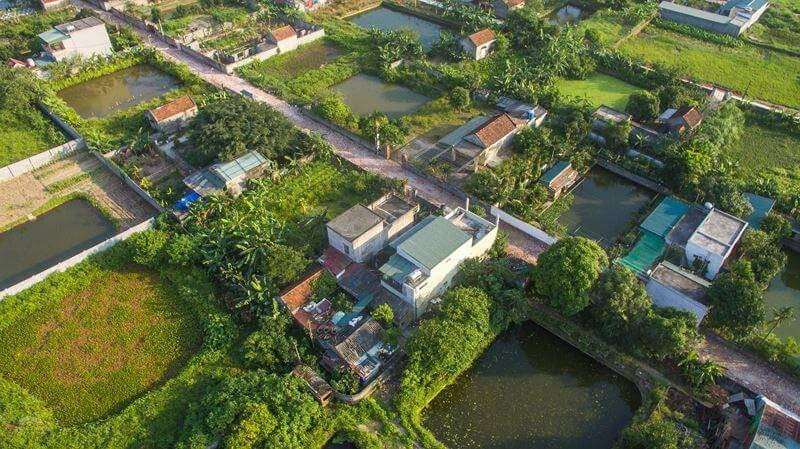 Từ bây giờ, đất nông nghiệp xen kẹt trong khu dân cư sẽ được cấp sổ đỏ nếu đáp ứng điều kiện này