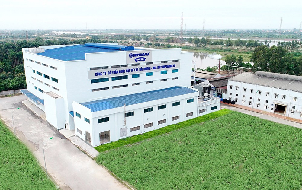 Dược Vật tư y tế Hải Dương (DHD) dự kiến chia cổ tức 2-6%, lên kế hoạch niêm yết sàn HOSE