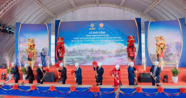 Sun Group tiên phong phát triển nhà ở xã hội tại Hà Nam