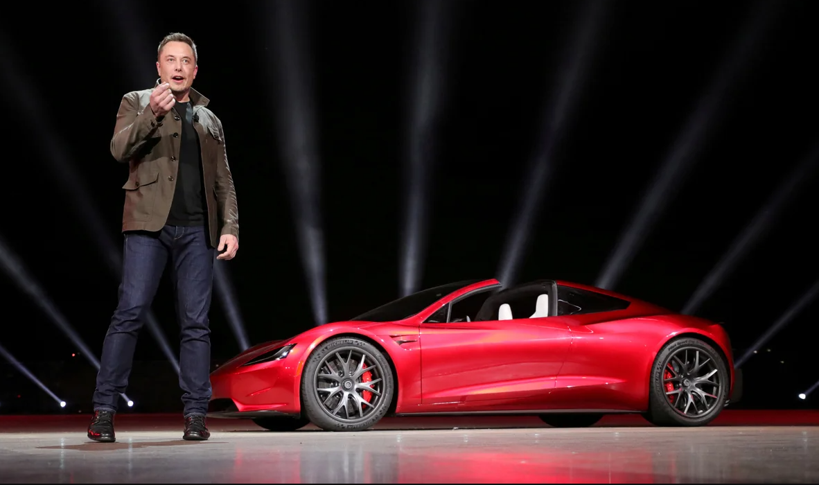 Ai đã lấy cắp 1,4 tỷ USD của Elon Musk?