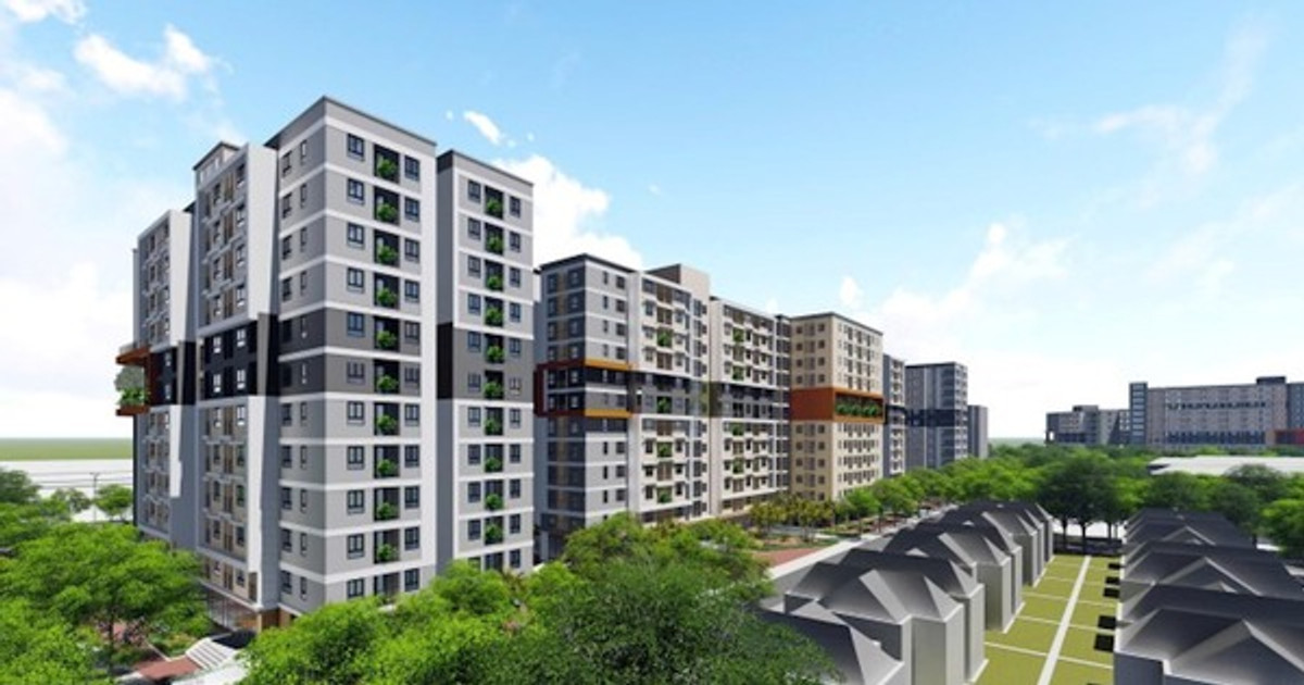 Bộ Xây dựng đề xuất chọn nhà đầu tư nhà ở xã hội không qua đấu thầu