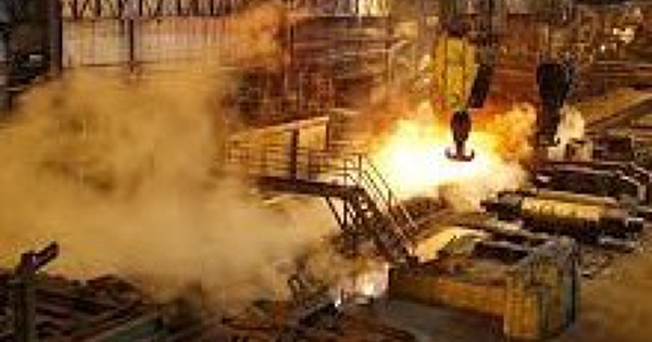 Giá thép hôm nay 22/3: Trung Quốc thấp nhất gần 6 tháng
