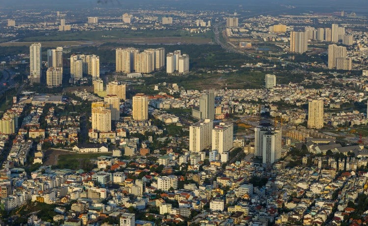 Thị trường nhà ở tại Hà Nội đón thêm gần 14.000 căn được mở bán
