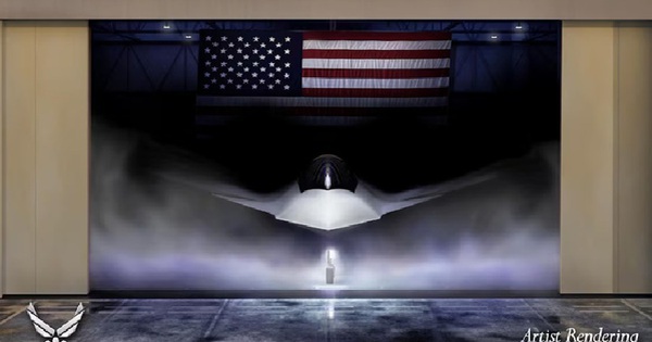 Tổng thống Donald Trump giao Boeing chế tạo chiến đấu cơ thế hệ mới F-47