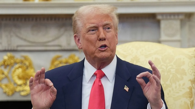 Trump nói sẽ 