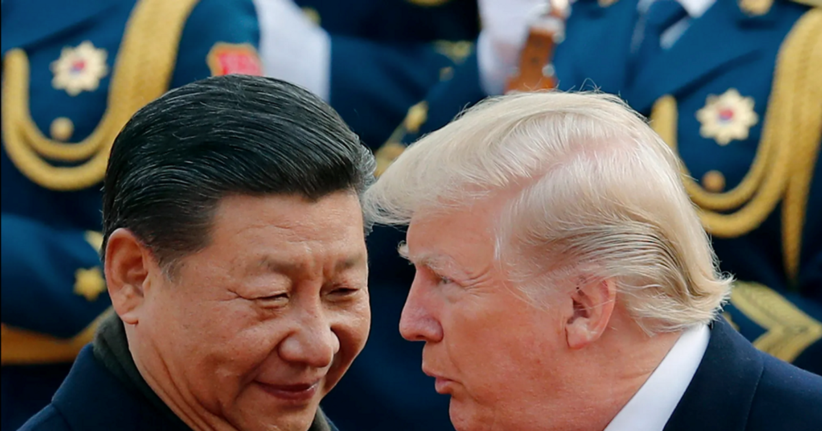 Trung Quốc đổi chiến thuật sau 'bài học xương máu' từ thương chiến với ông Trump