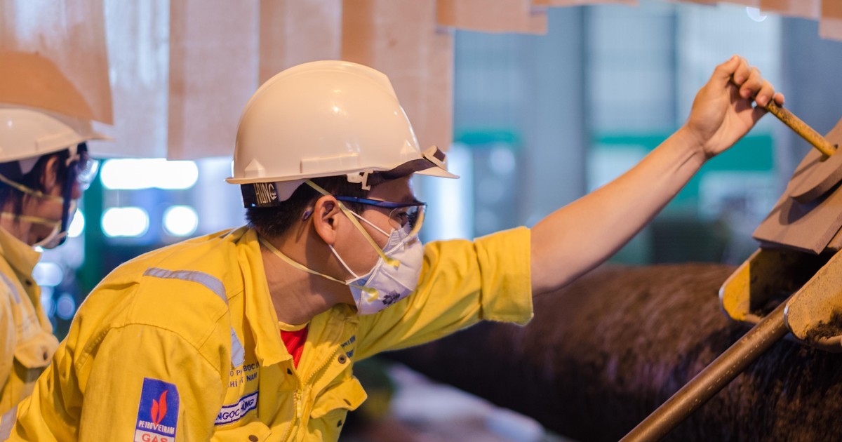Bọc ống Dầu khí Việt Nam (PVB) đặt mục tiêu lợi nhuận 2025 tăng 175% nhờ động lực Lô B – Ô Môn