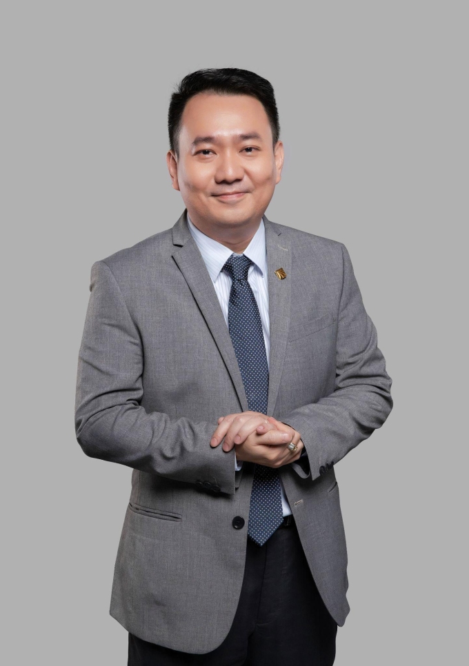CEO Lê Trí Thông là Phó chủ tịch Hiệp hội Dữ liệu Quốc gia