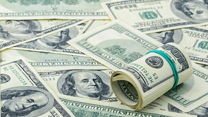 Nợ trái phiếu toàn cầu vượt 100.000 tỷ USD