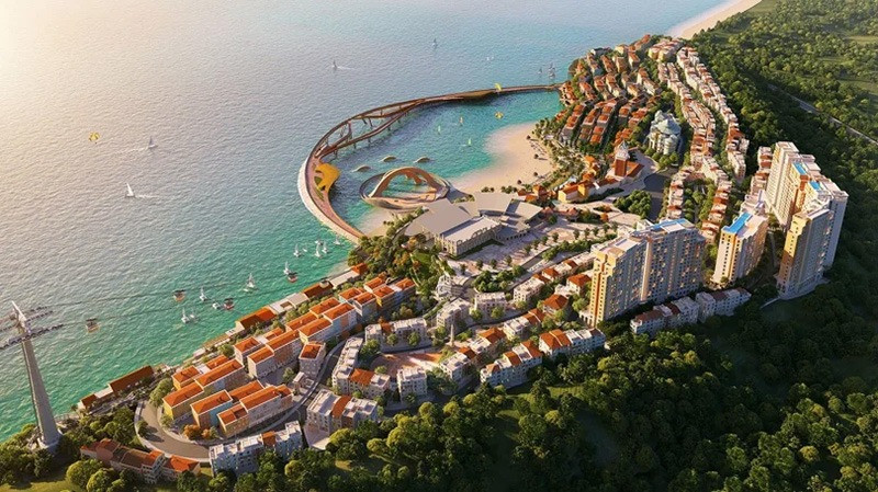TP đảo đầu tiên của Việt Nam nhiều tiềm năng trở thành Singapore thứ 2 tại Đông Nam Á