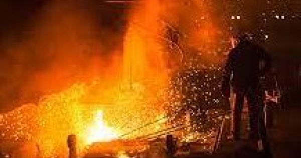 Giá thép hôm nay 25/3: Đồng loạt khởi sắc, giá quặng sắt lấy lại mốc 100 USD