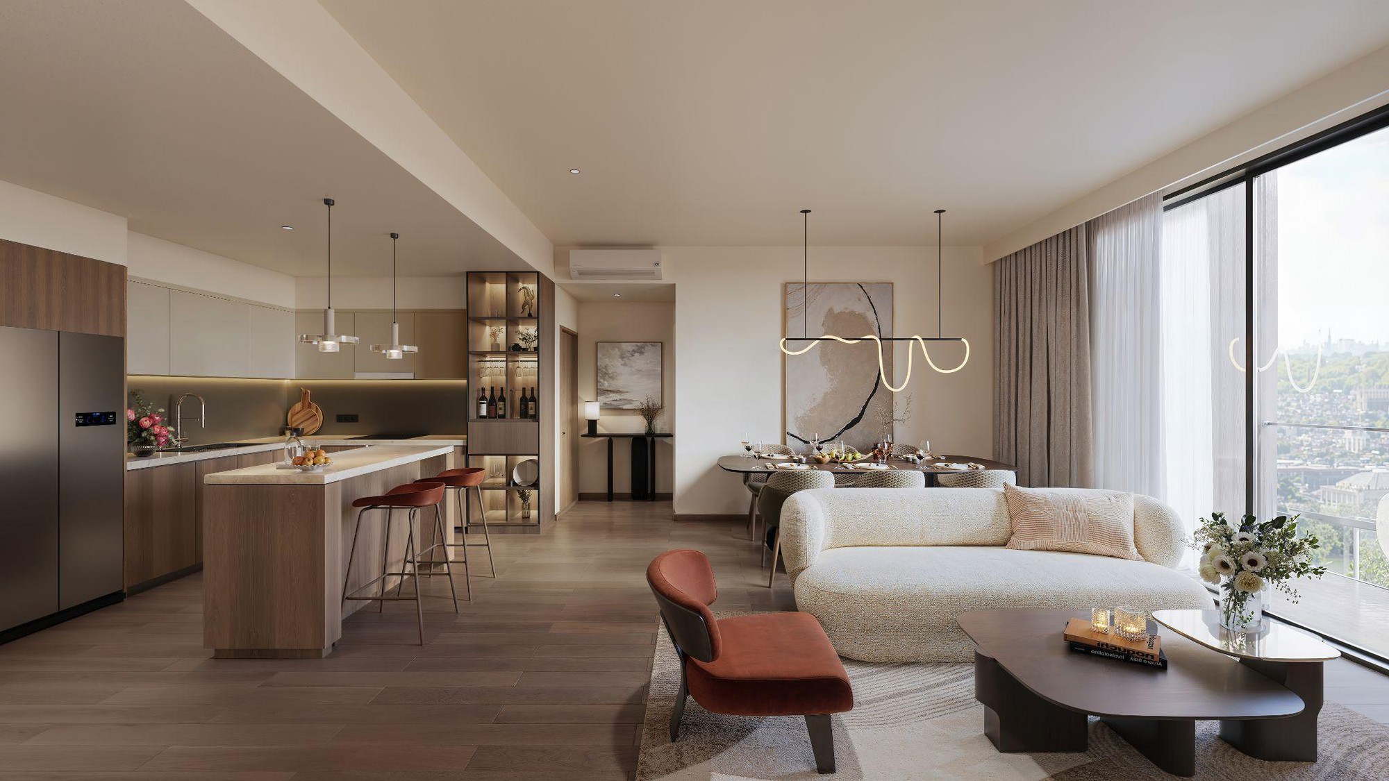 Masterise Homes ra mắt Khu phức hợp cao tầng cộng đồng Masteri quy mô nhất Ocean City