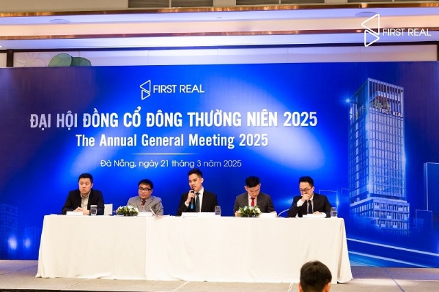 Bất động sản bấp bênh, Địa ốc First Real muốn đổi tên thành Firstreal A và mở rộng sang mảng vận tải, du lịch