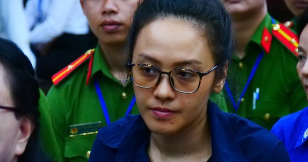 Cháu gái bà Trương Mỹ Lan khai 'Không có ý thức chiếm đoạt tiền của các trái chủ'