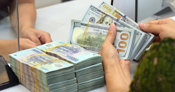 KBNN chào mua hơn 1 tỷ USD từ các ngân hàng trong hơn một tháng trở lại đây