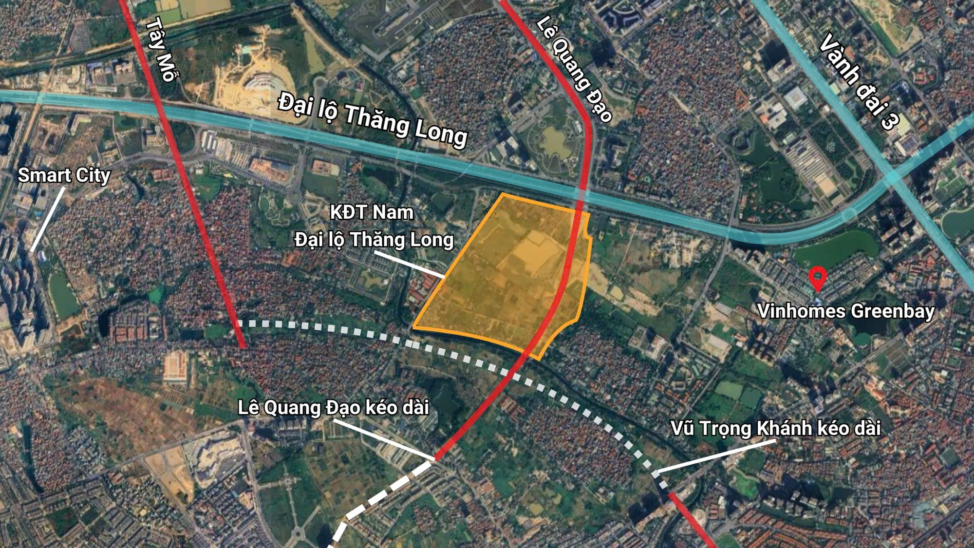 Loạt dự án tỷ USD của Vinhomes tăng tốc triển khai trên khắp cả nước: Gọi vốn phía Bắc, phê duyệt lấn biển phía Nam, chuẩn bị khởi công ở một vịnh miền Trung