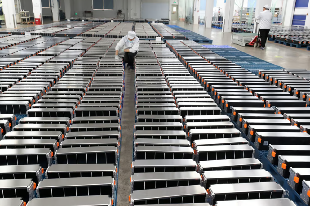 Sai lầm 3 tỷ USD khiến Mỹ tụt hậu trong cuộc đua khoáng sản với Trung Quốc