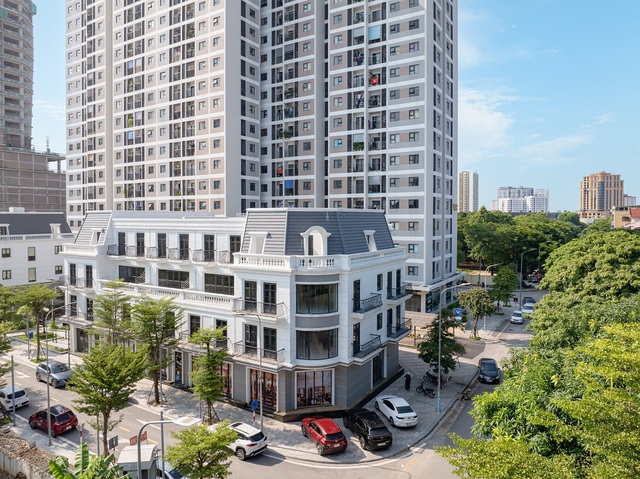 Vincom Shophouse Diamond Legacy: Niềm kiêu hãnh giữa trái tim thành phố đỏ