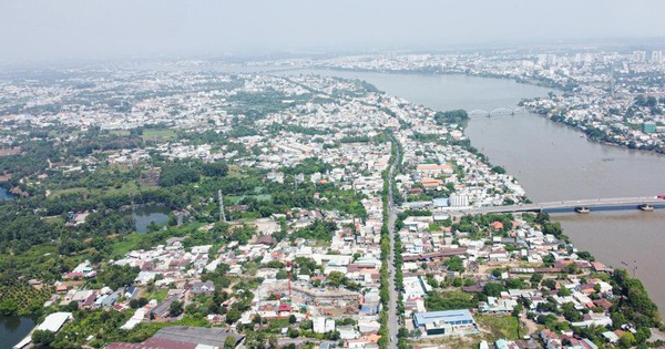 Tiềm năng và sức bật của thị trường căn hộ Biên Hòa 2025