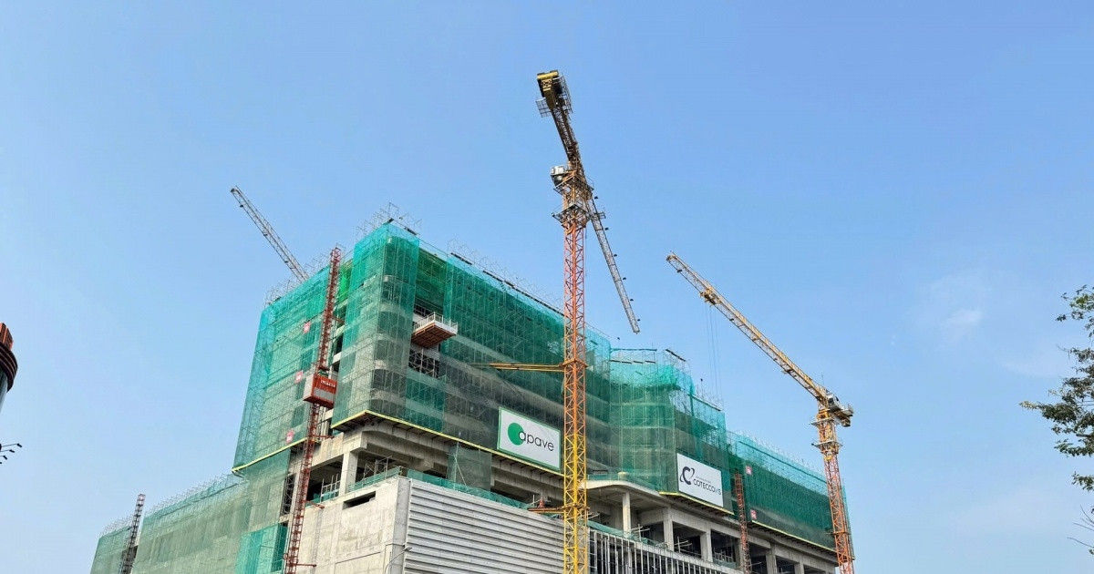 TTC Land (SCR) sắp bàn giao khối đế thương mại TTC Plaza Đà Nẵng cho Aeon Mall Việt Nam trong tháng 4/2025