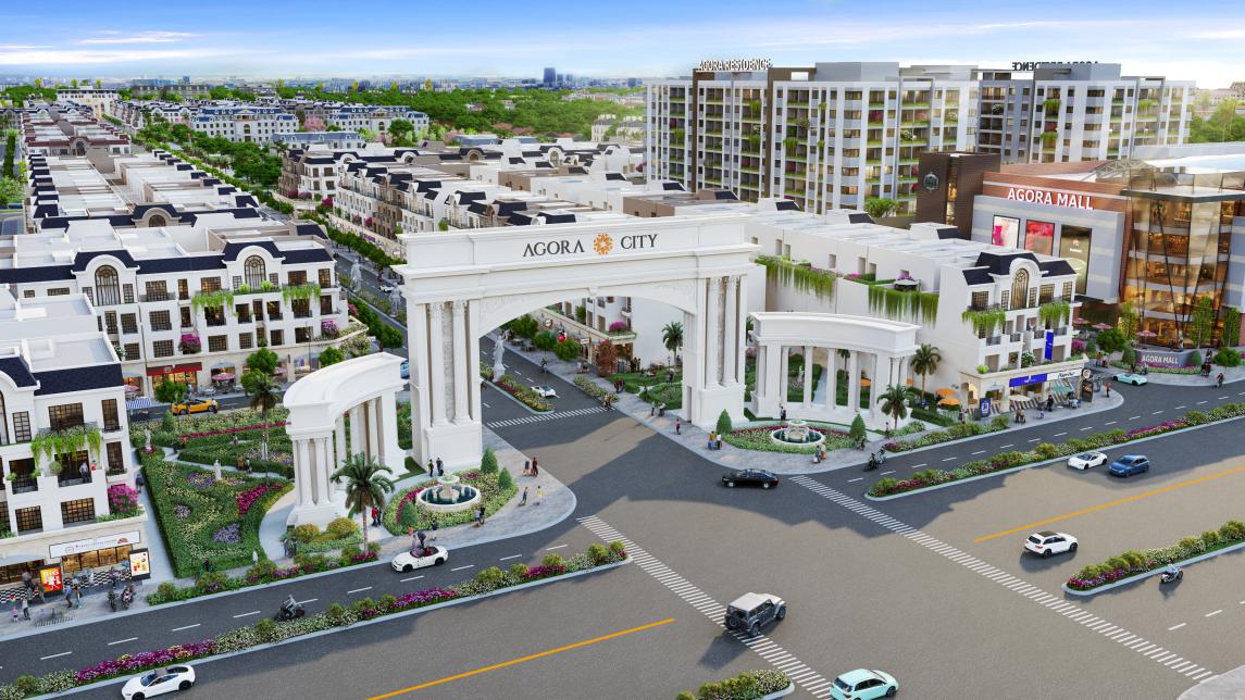 Bước vào chu kỳ tăng giá, bất động sản Thủ Thừa được săn đón
