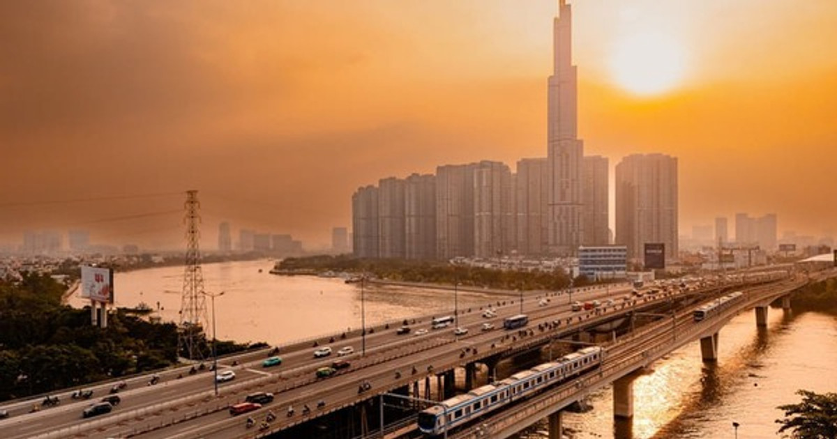 Công trình giao thông hiện đại nhất Việt Nam góp mặt trong top 21 điểm đến tuyệt vời nhất châu Á năm 2025