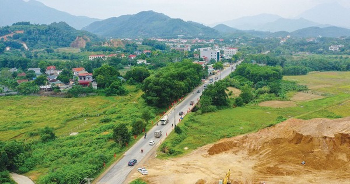 Đầu tháng 7, sẽ khởi công nâng cấp tuyến đường nối Hà Nội với tỉnh đặt nhà máy thủy điện từng lớn nhất Đông Nam Á thành cao tốc 6 làn xe