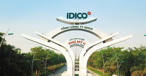 IDICO sắp chi gần 500 tỷ đồng tạm ứng cổ tức