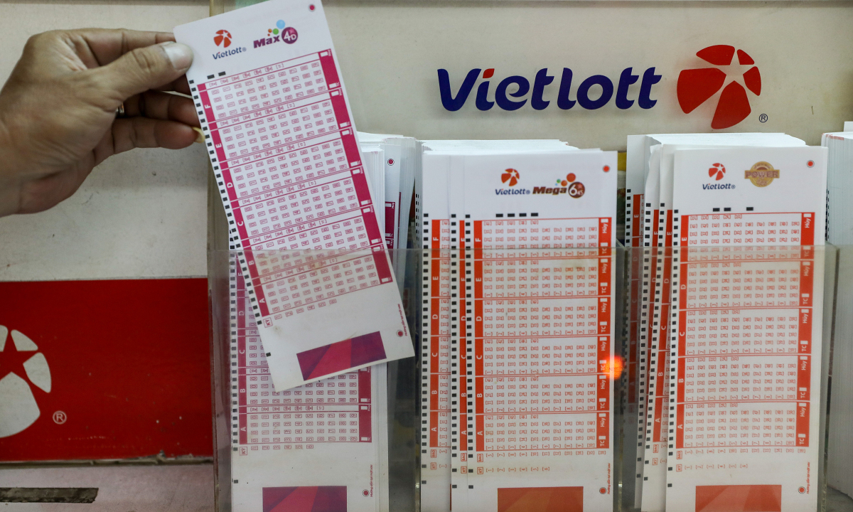 Jackpot hơn 186 tỷ đồng tìm được chủ nhân