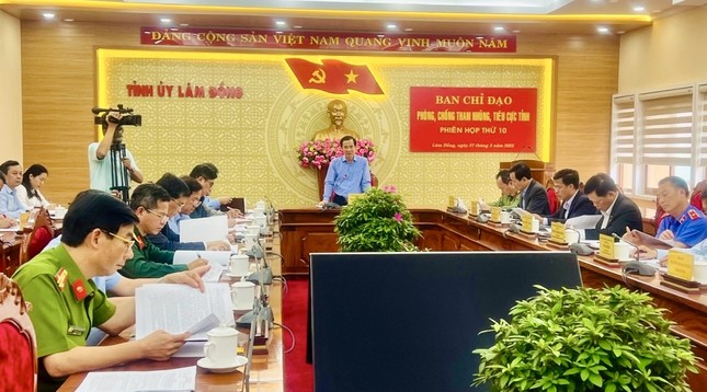 Lâm Đồng đưa 203 công trình, 18.000ha đất dự án chậm tiến độ vào diện theo dõi