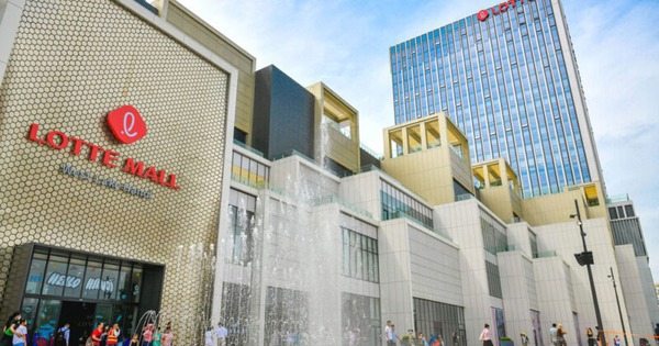 Lotte muốn sớm xây đại siêu thị ở nơi không ai ngờ tới