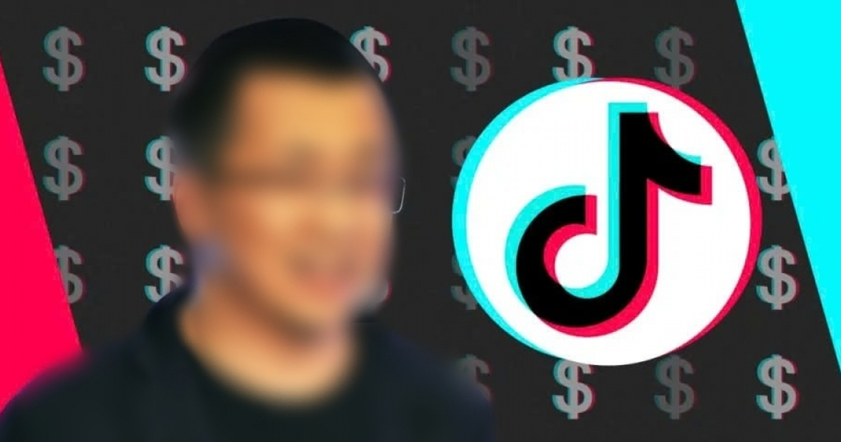 Tỷ phú đứng sau TikTok: Người giàu nhất Trung Quốc là ai?