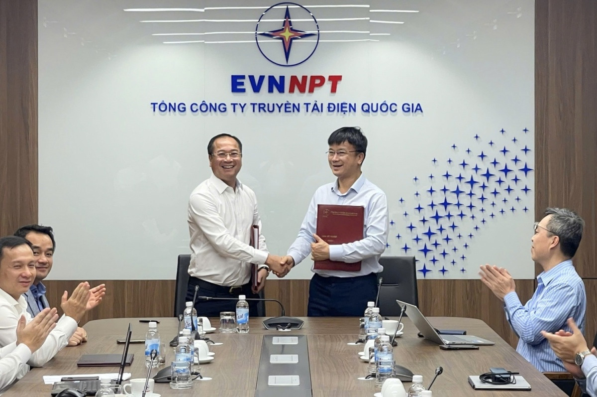Ký kết thỏa thuận đấu nối nhà máy điện 1,2 tỷ USD vào lưới điện quốc gia