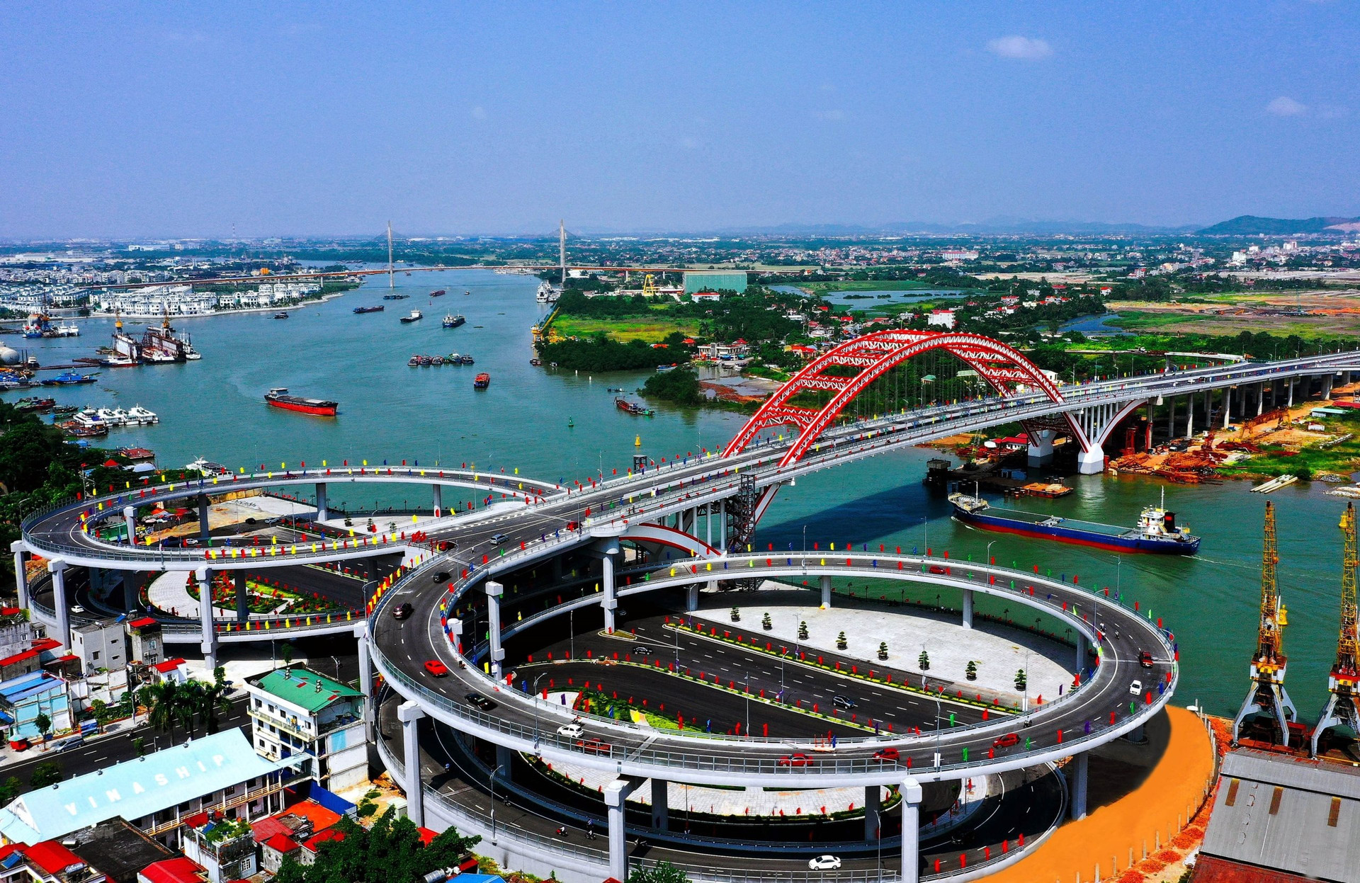 Việt Nam có 4 TP trực thuộc Trung ương dự kiến thuộc diện phải sắp xếp
