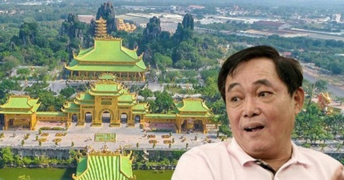 Để ngỏ kế hoạch mua lại dự án Đại Nam của ông Dũng 'lò vôi', Tập đoàn Danh Khôi bất ngờ rẽ hướng sang trồng lúa, làm nông