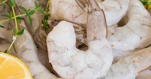 Giá xuất khẩu tôm Việt Nam sang Mỹ, Trung Quốc đều tăng