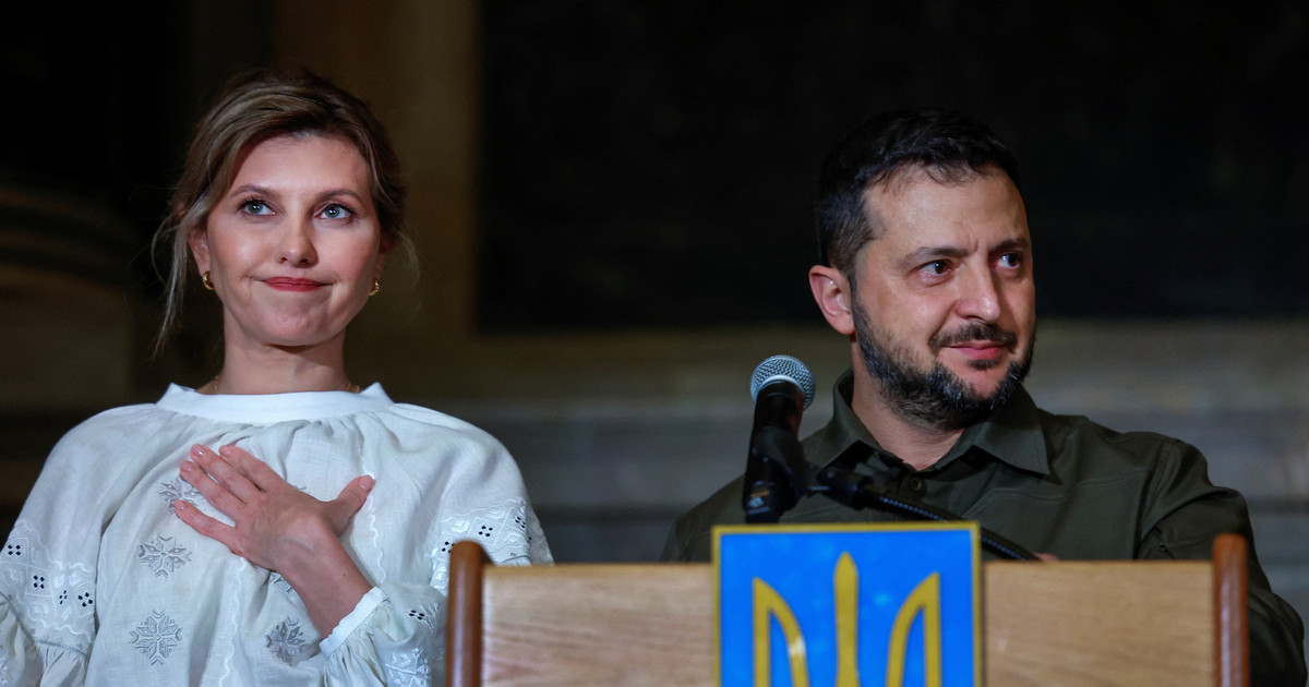 Hé lộ thu nhập của gia đình Tổng thống Ukraine Zelensky