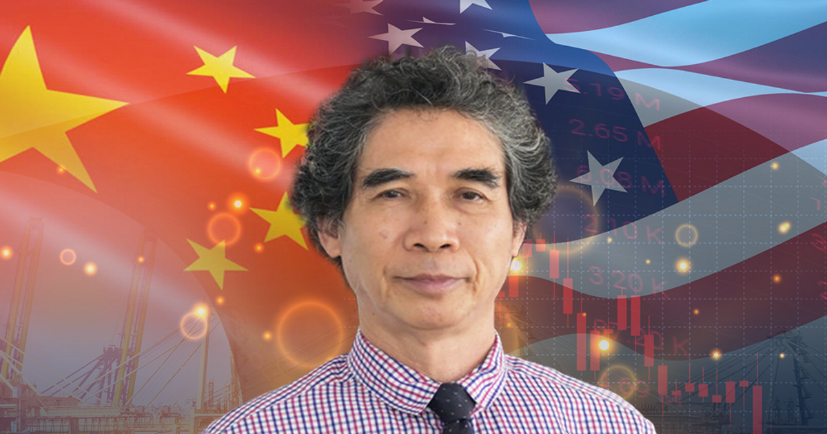 Thuế quan của ông Trump và thế cờ 'né đòn' của Trung Quốc: Chuyên gia giải mã cuộc chơi khốc liệt đang tái định hình thế giới