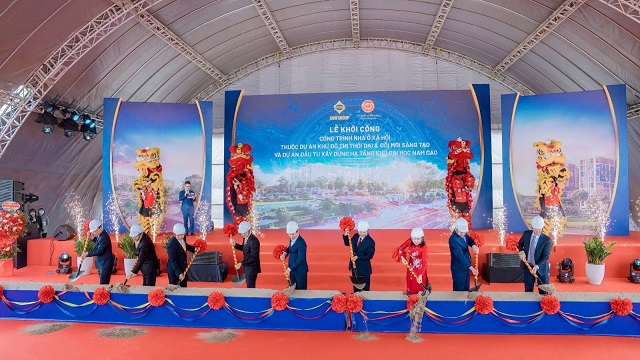 Bí thư Hà Nam: Kiến tạo đô thị đại học là đòn bẩy thu hút nhân tài và phát triển kinh tế