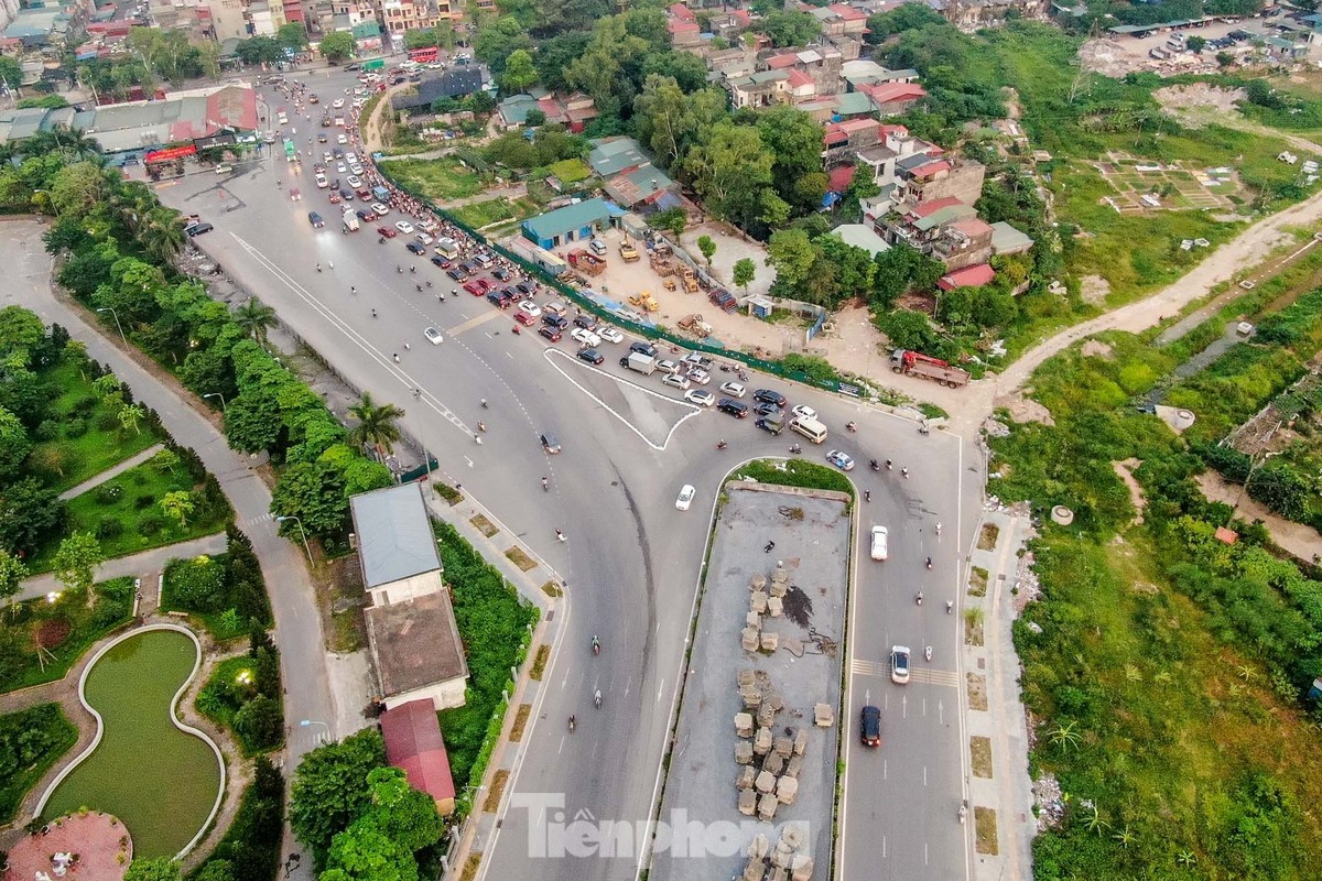 Cận cảnh dự án đối ứng BT toàn biệt thự, liền kề triệu đô được thêm đất xây loạt chung cư