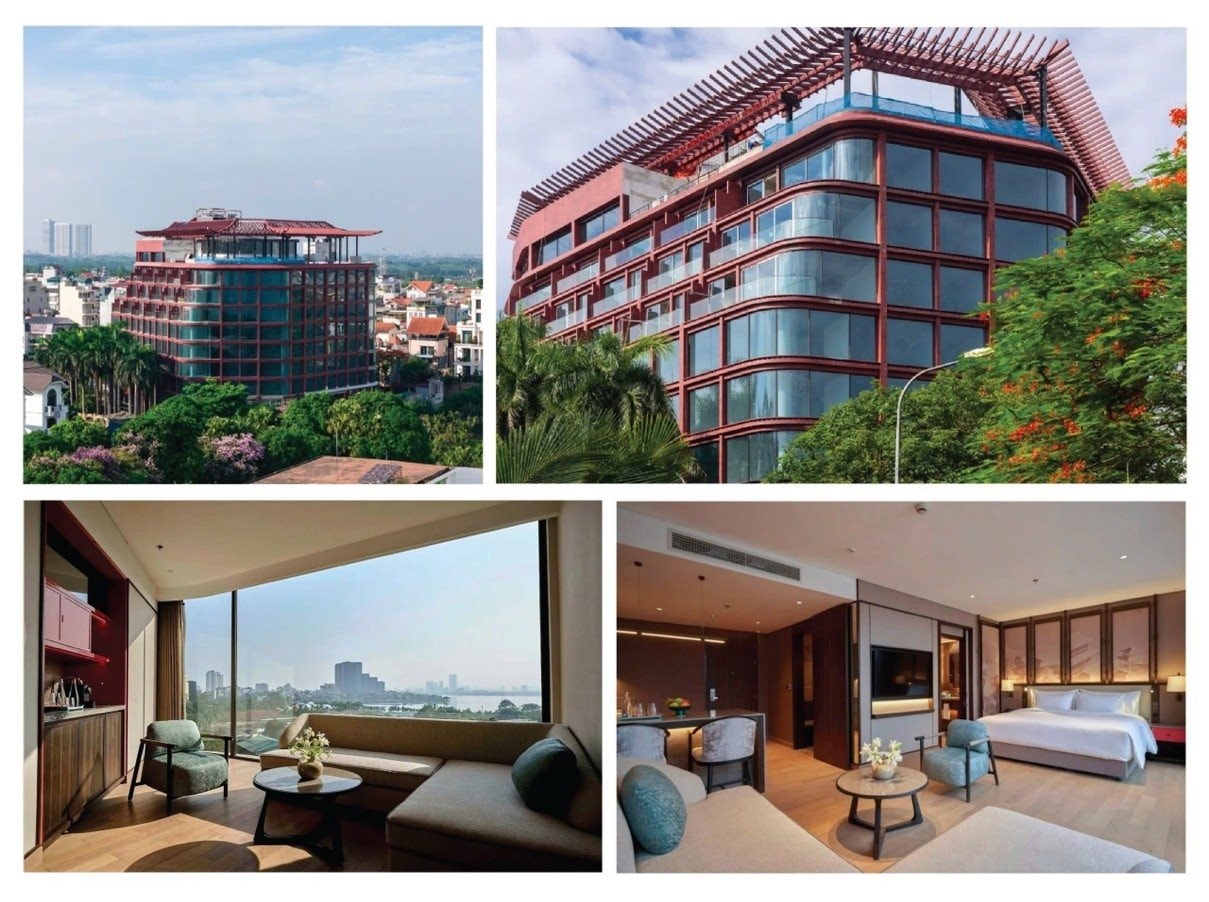 Công ty OCH thực hiện loạt thương vụ M&A, từng bước mở rộng sang lĩnh vực khách sạn, bất động sản văn phòng cao cấp