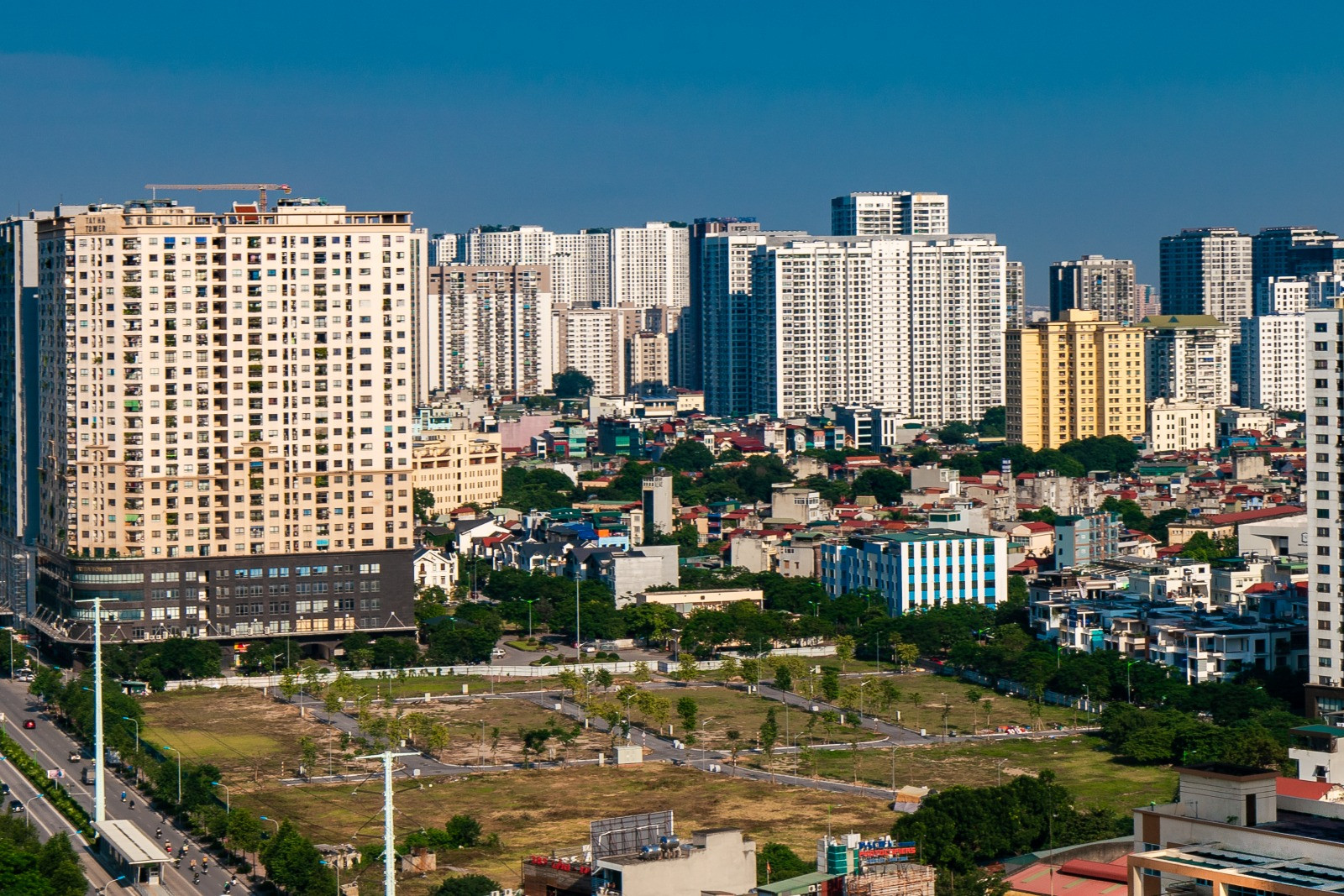 Hôm nay, Việt Nam chính thức thí điểm thực hiện dự án nhà ở thương mại thông qua thỏa thuận nhận quyền sử dụng đất