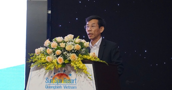 Lãnh đạo Tập đoàn Sơn Hải: Chúng tôi đang có nhiều dự án lớn nhưng thiếu vật liệu xây dựng
