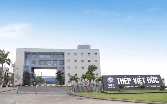 Một công ty thép đẩy mạnh vốn làm nhà ở xã hội